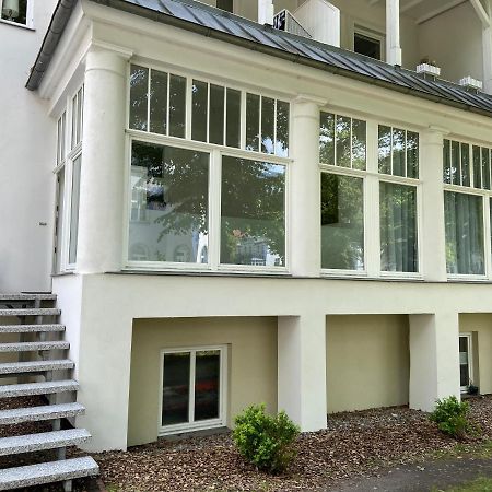 Birnbom Warnemunde Appartement Rostock Buitenkant foto