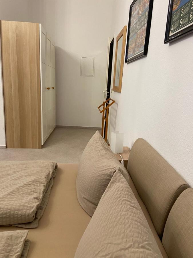 Birnbom Warnemunde Appartement Rostock Buitenkant foto
