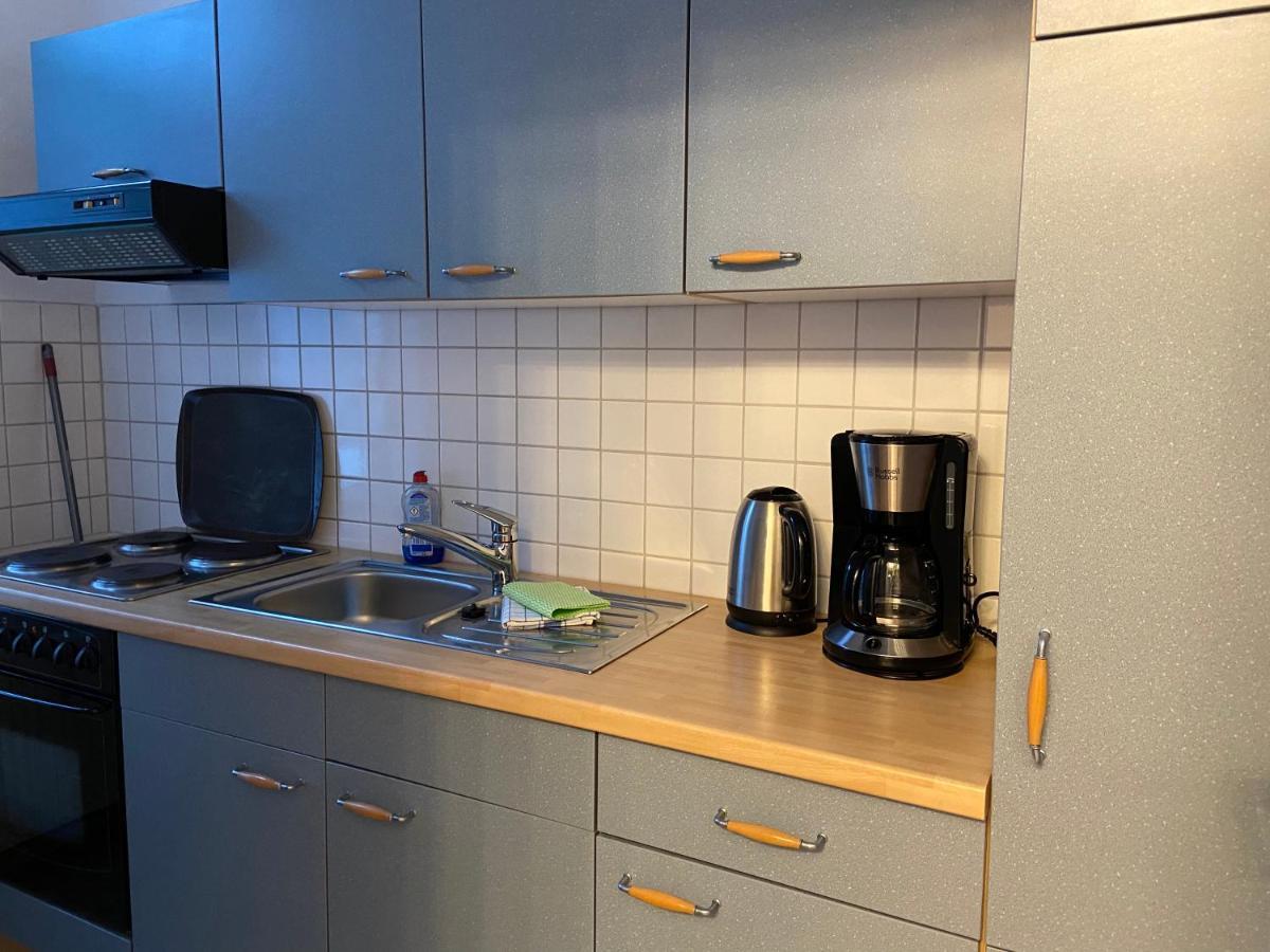 Birnbom Warnemunde Appartement Rostock Buitenkant foto