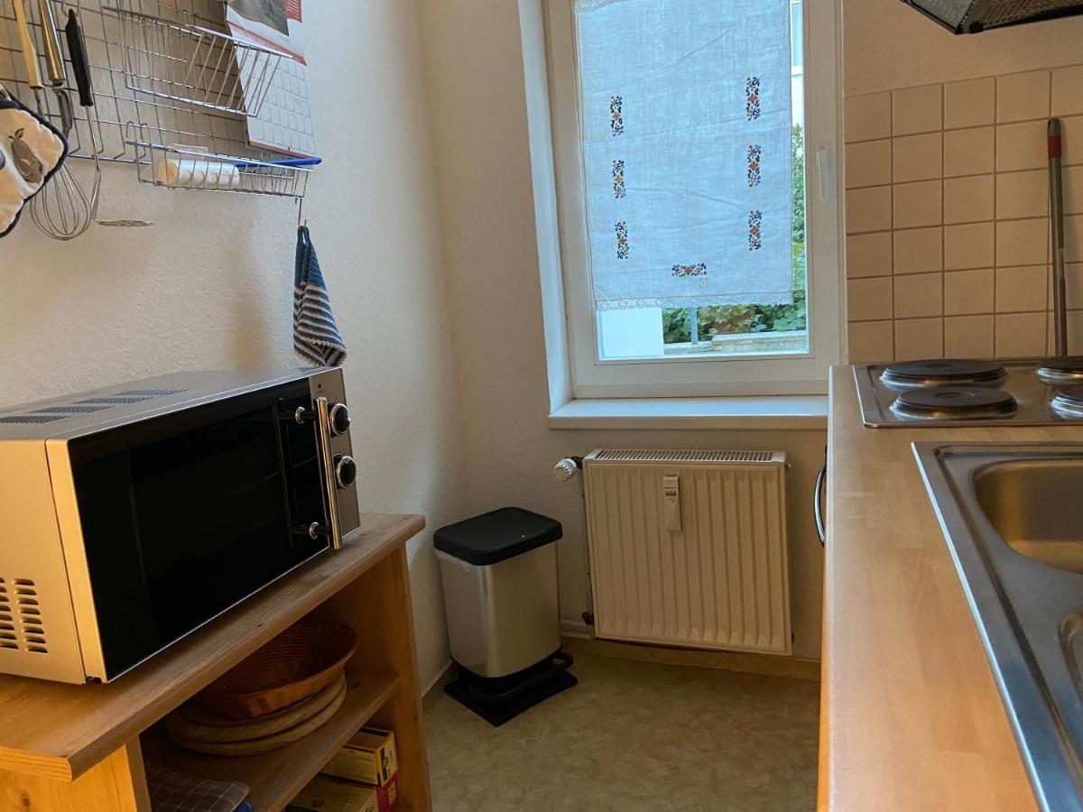 Birnbom Warnemunde Appartement Rostock Buitenkant foto
