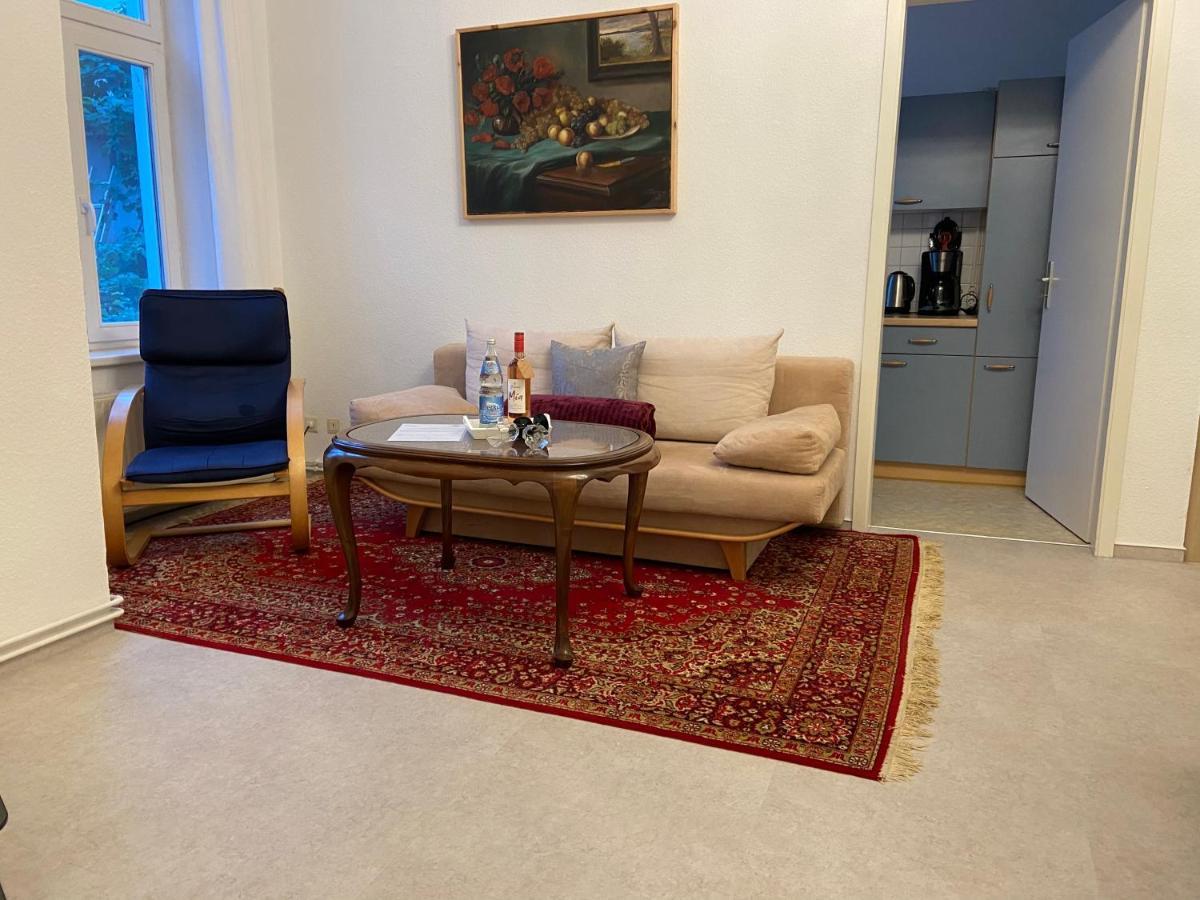Birnbom Warnemunde Appartement Rostock Buitenkant foto