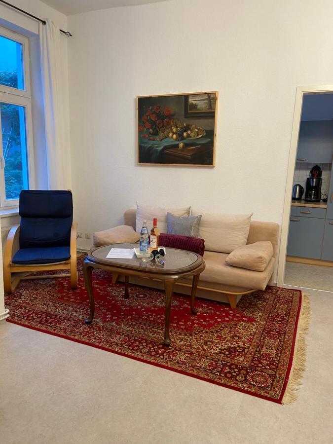 Birnbom Warnemunde Appartement Rostock Buitenkant foto