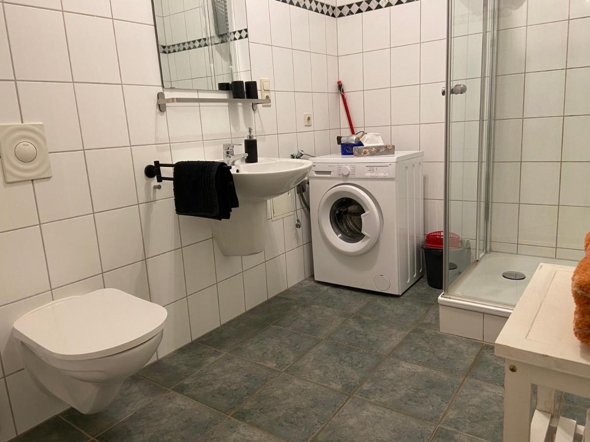 Birnbom Warnemunde Appartement Rostock Buitenkant foto