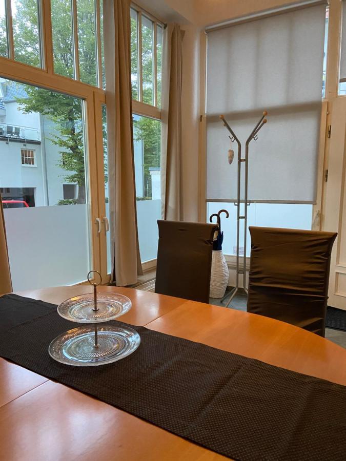 Birnbom Warnemunde Appartement Rostock Buitenkant foto