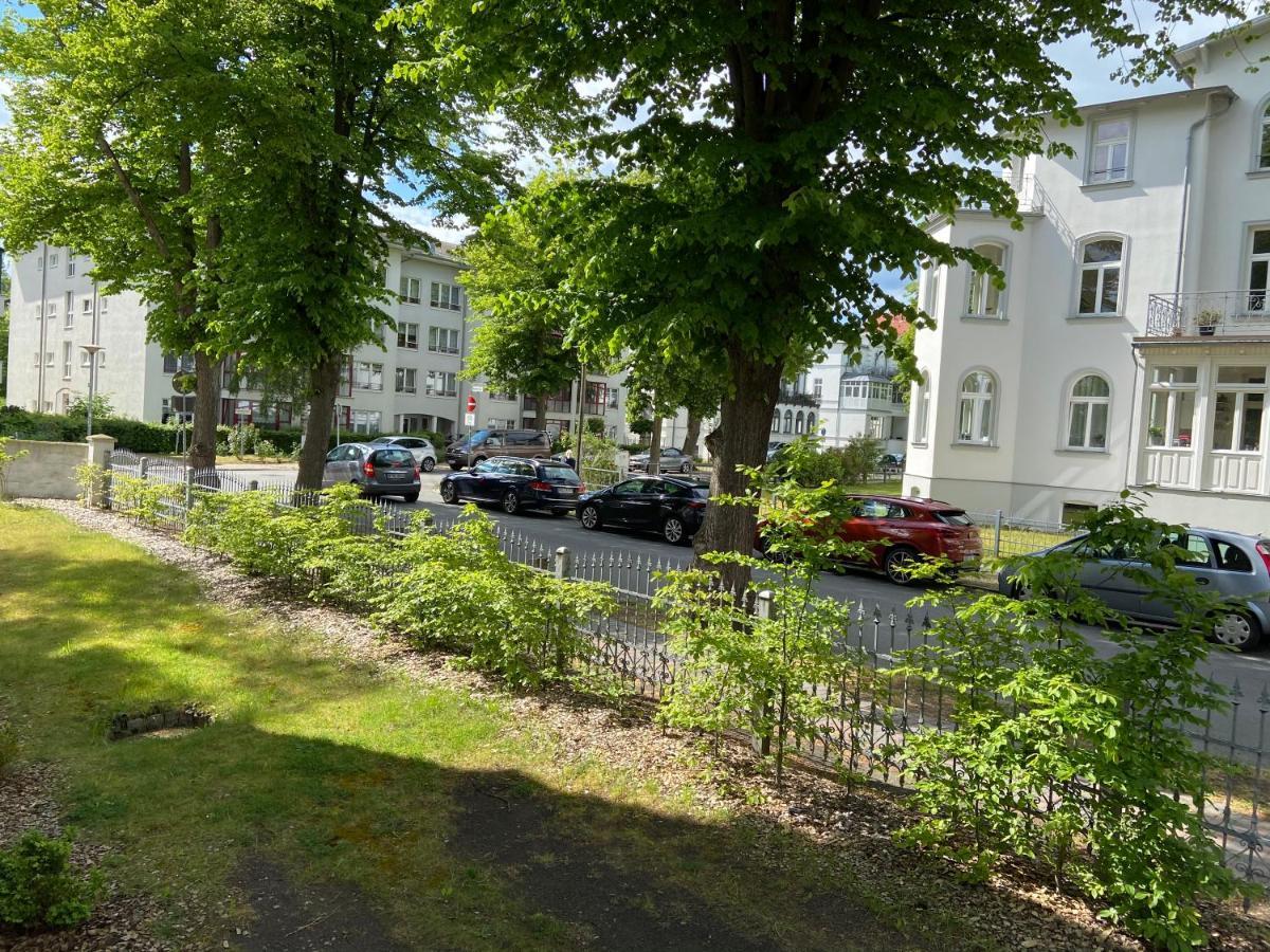 Birnbom Warnemunde Appartement Rostock Buitenkant foto