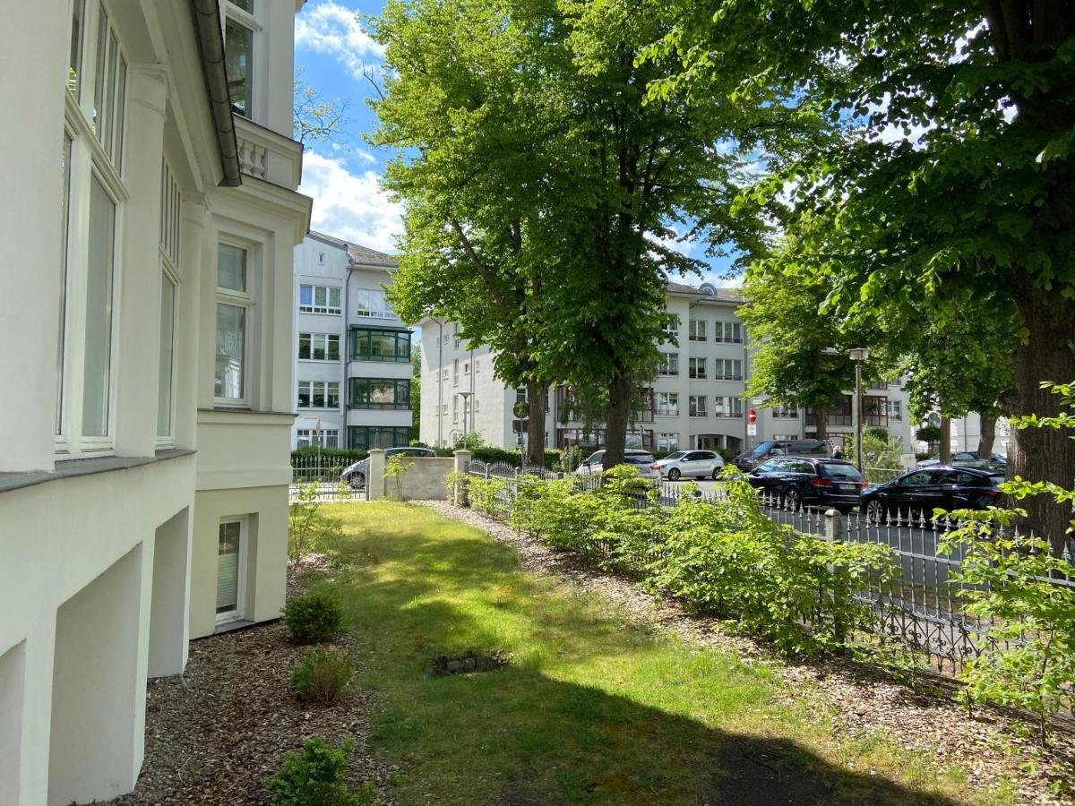 Birnbom Warnemunde Appartement Rostock Buitenkant foto