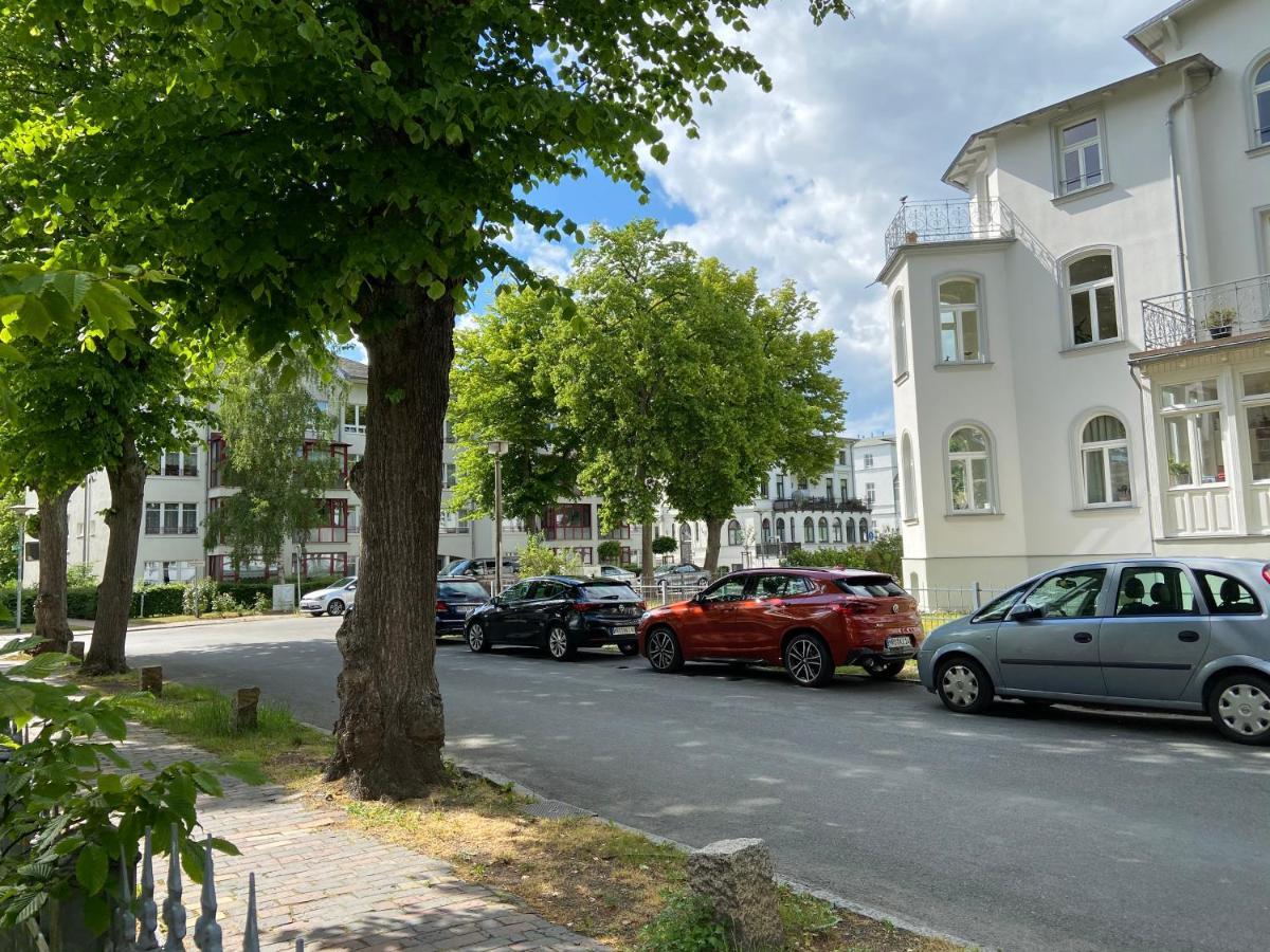 Birnbom Warnemunde Appartement Rostock Buitenkant foto