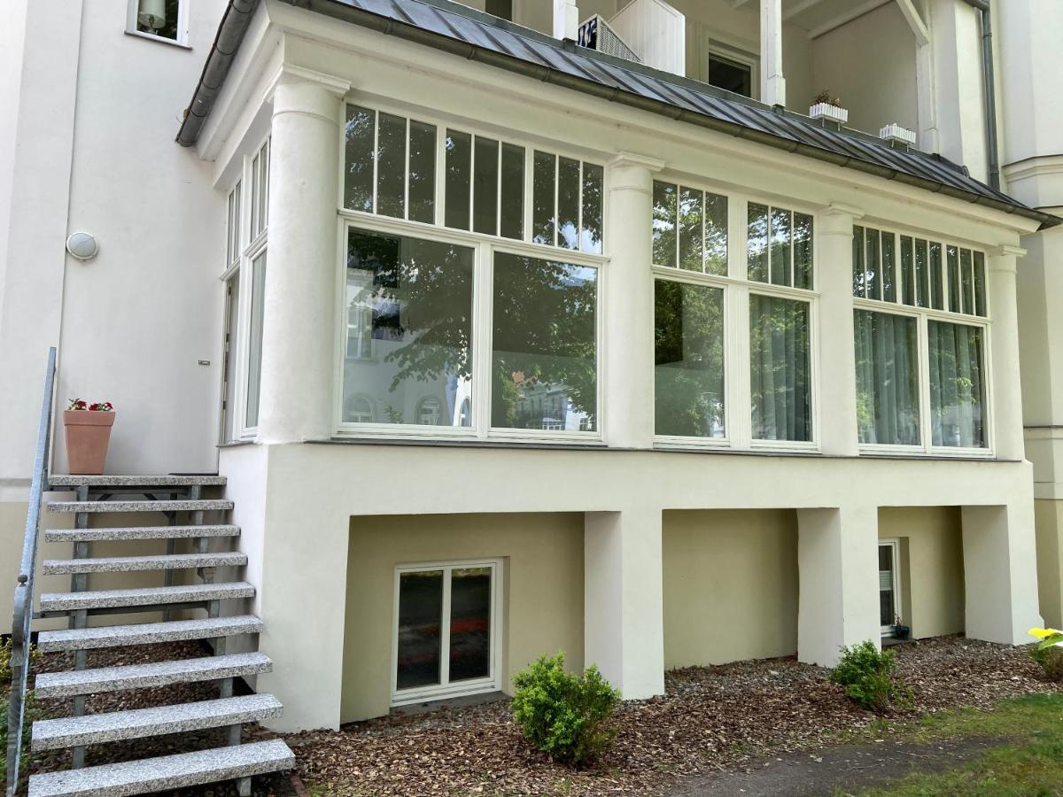 Birnbom Warnemunde Appartement Rostock Buitenkant foto