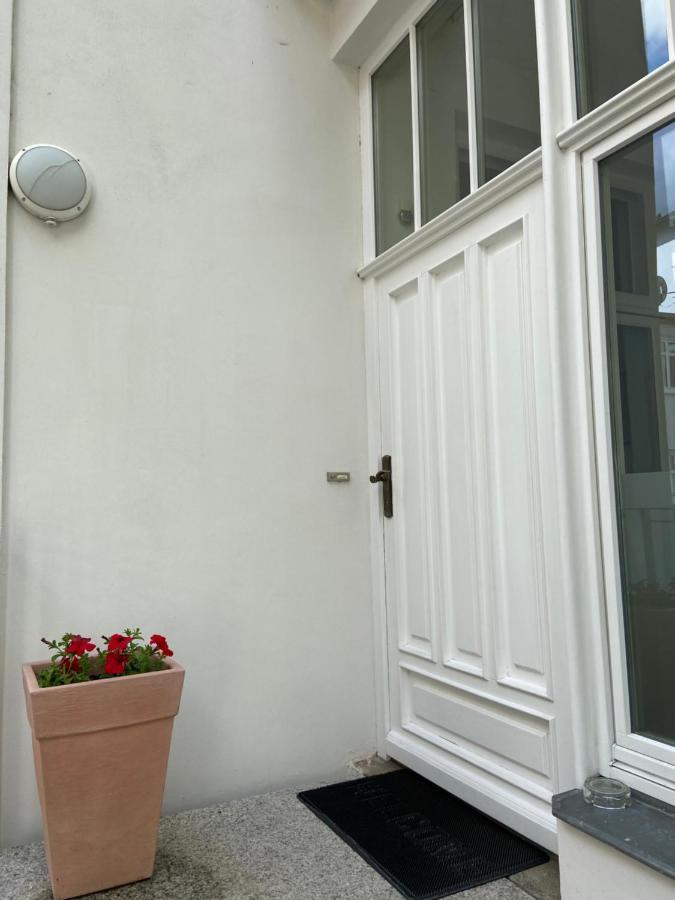 Birnbom Warnemunde Appartement Rostock Buitenkant foto