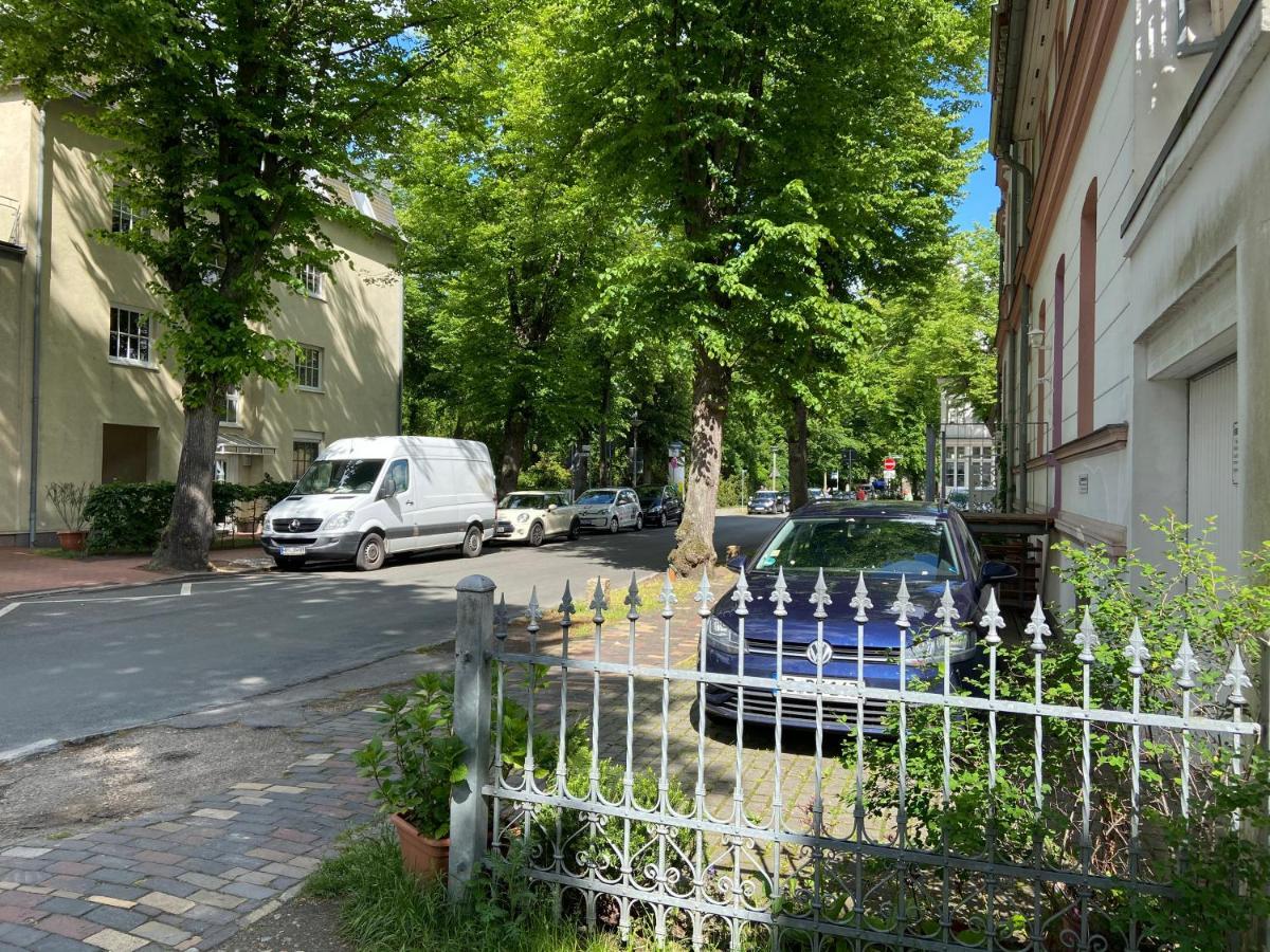 Birnbom Warnemunde Appartement Rostock Buitenkant foto